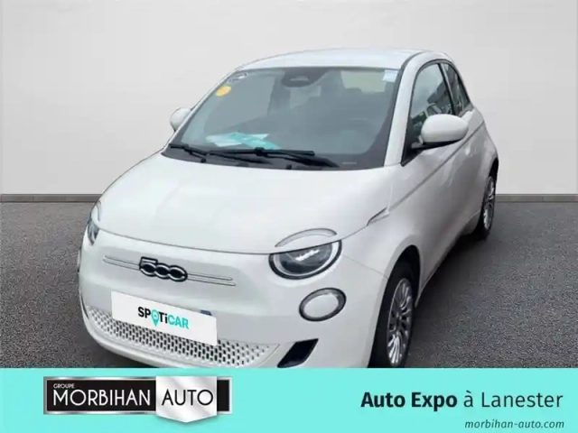 Fiat 500 e 95 ch — photo 18
