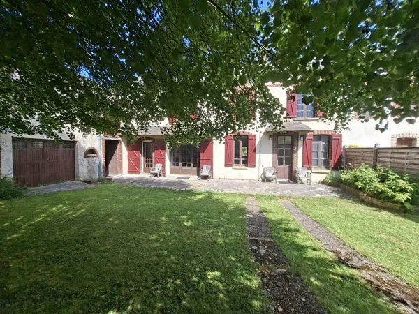 Vends maison familiale