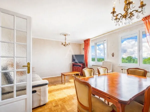 Appartement 3 pièce(s) 72,54m²