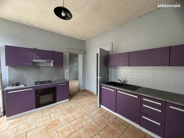 Maison 7 pièces 100 m²