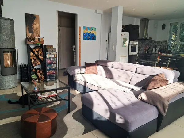 Appartement 3 pièces 84 m²