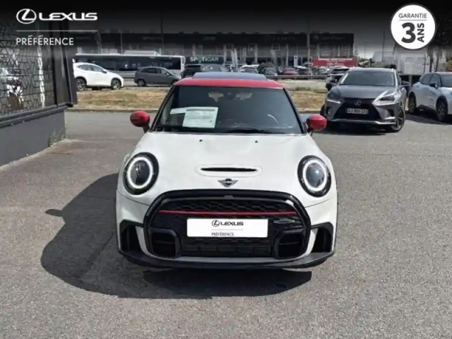 Mini Mini jcw 231ch edition premium plus bva8 garantie — photo 19