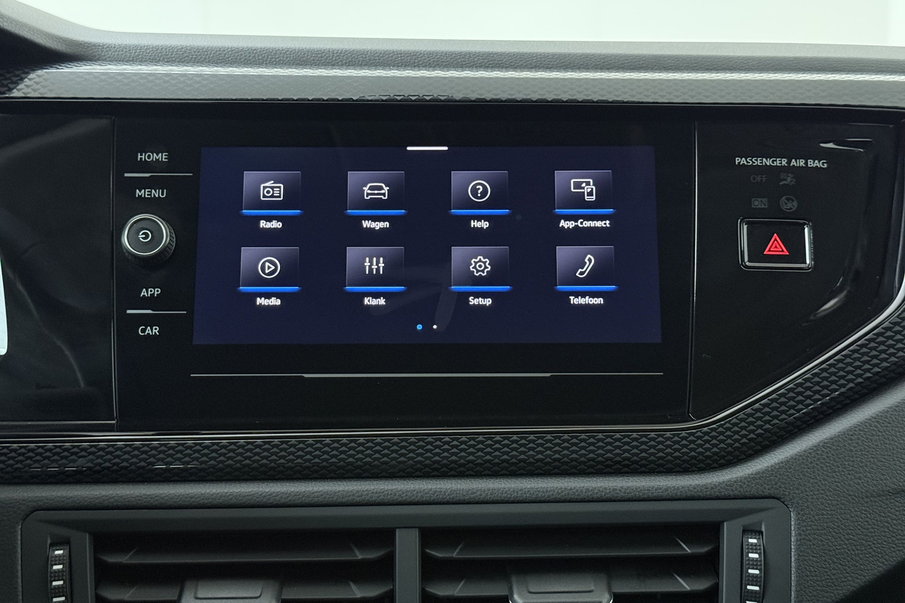 Volkswagen TAIGO — photo 11