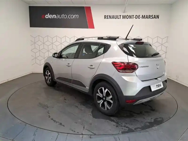 Dacia Sandero tce 90 cvt - 22 — photo 3