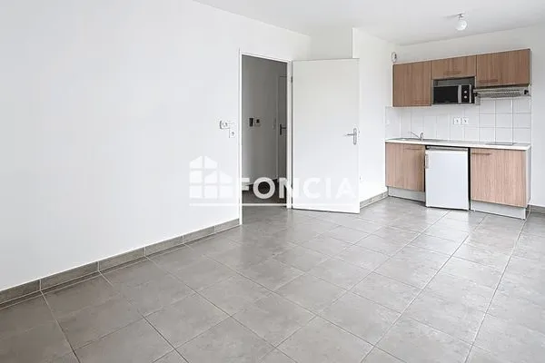 Appartement 2 pièces 43 m²