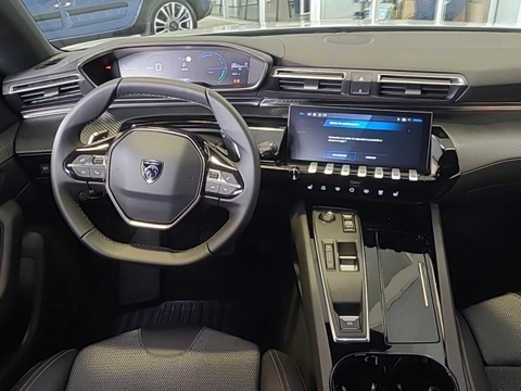 Peugeot 508 sw hybrid 180ch allure e-eat8