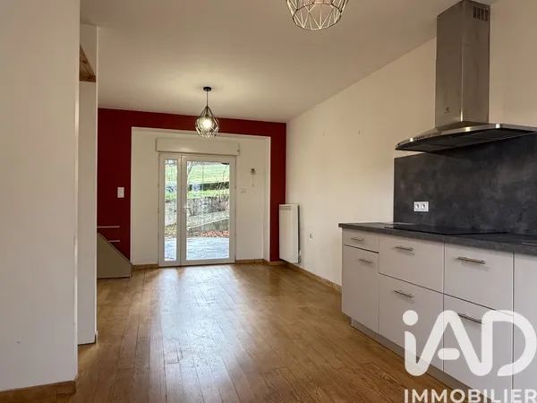Maison 2 pièces 40 m²