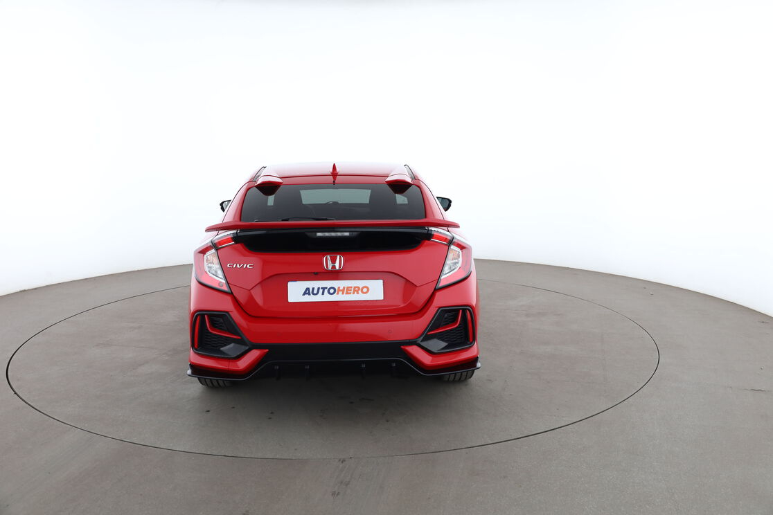 Honda Civic 1.0 i-VTEC Exclusive Sport Line — photo 4