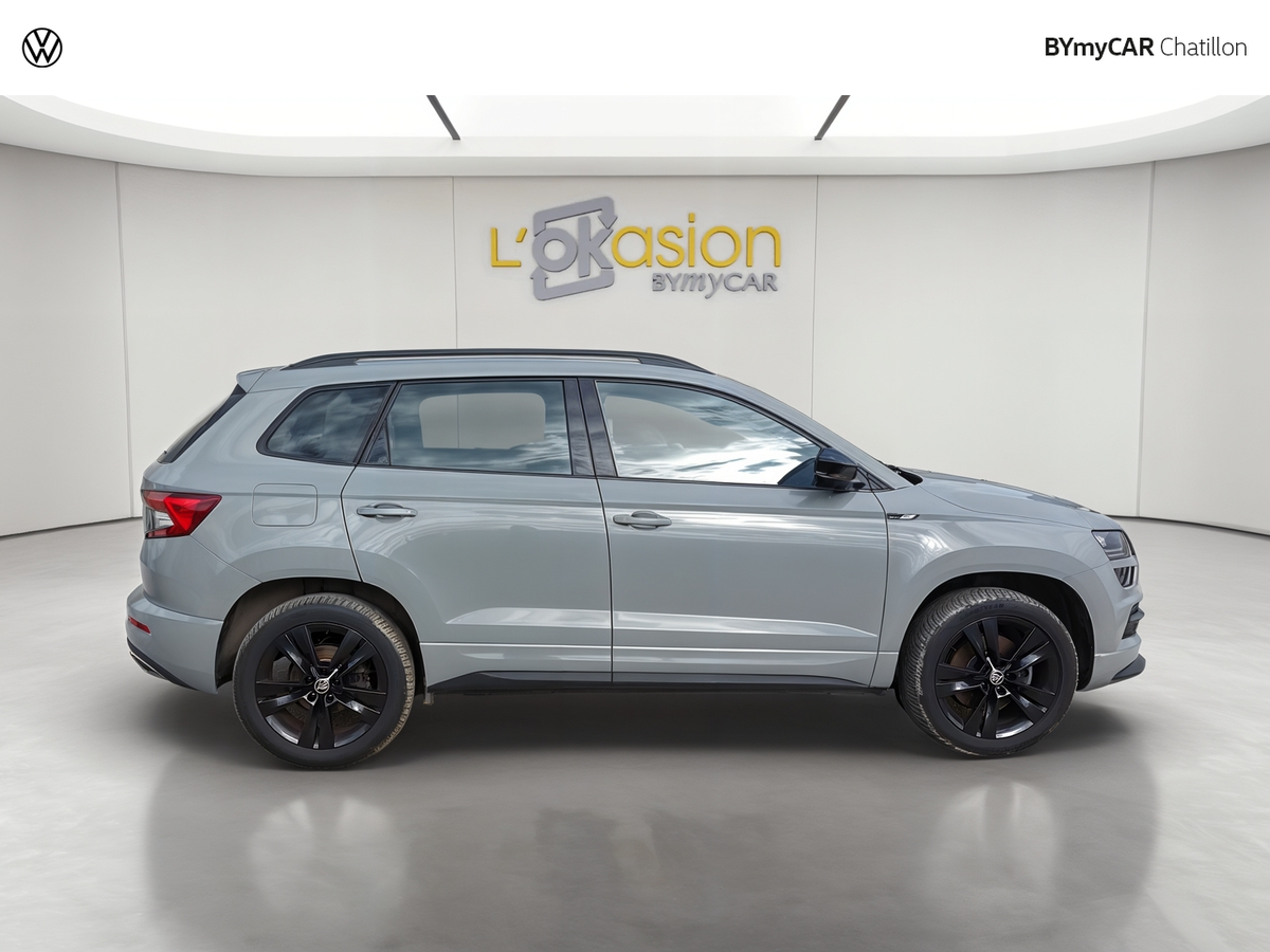 Skoda Karoq 2.0 TDI 150 ch SCR DSG7 4x4 — photo 6