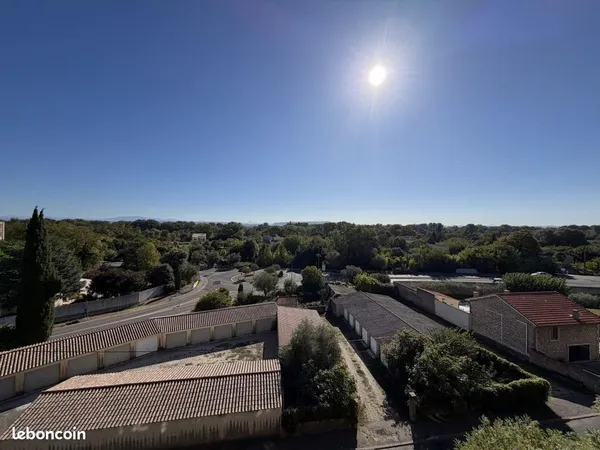 Maison 31 m² Bourg-Saint-Andéol