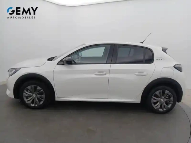 Peugeot 208 electrique 50 kwh 136ch — photo 19