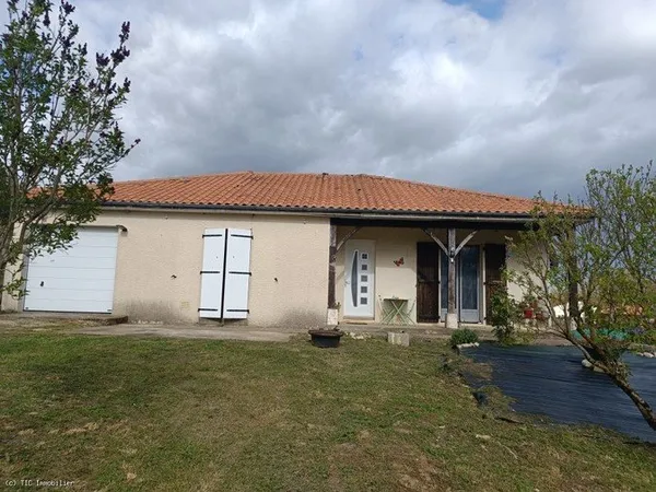 Maison 88 m²
