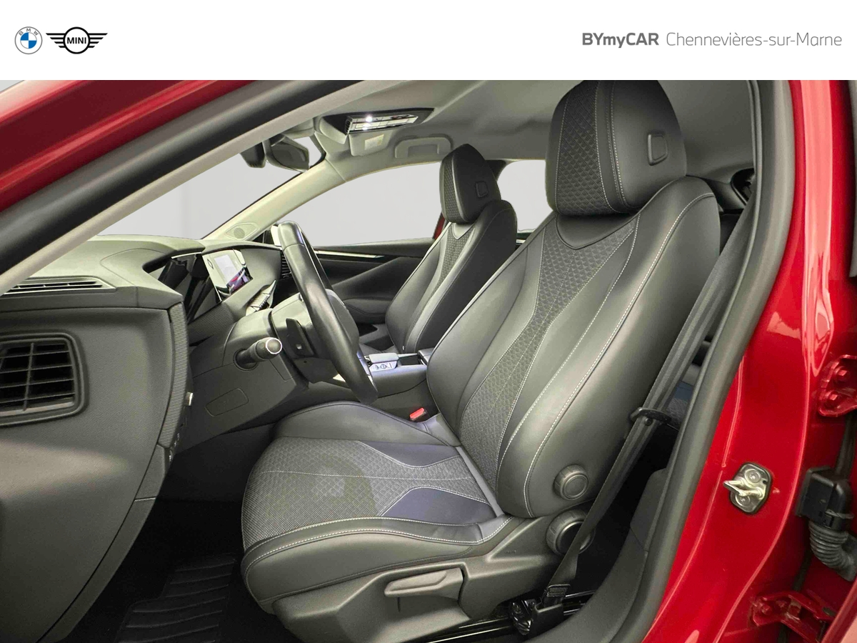 DS 4 Hybride E-Tense 225 EAT8 — photo 11