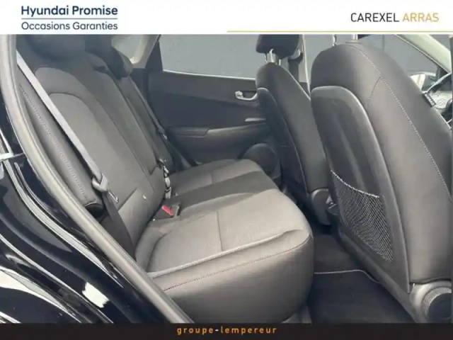 Hyundai Kona electric 39kwh - 136ch intuitive — photo 10