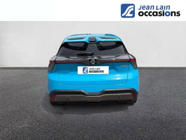 Mg Mg4 electric 64kwh - 150 kw 2wd — photo 6