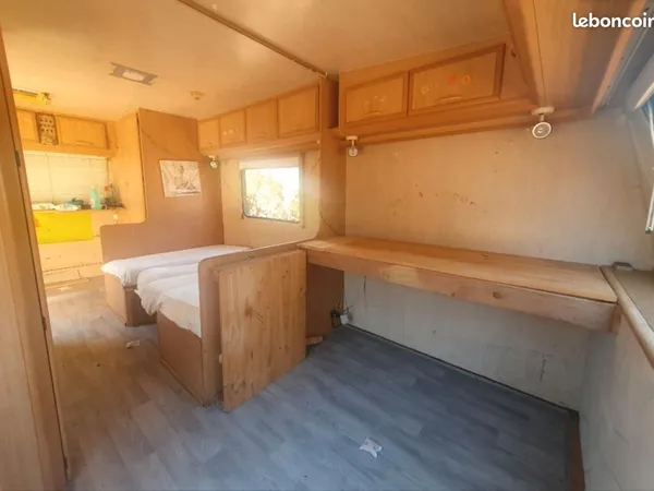 Petit logement 10 m2
