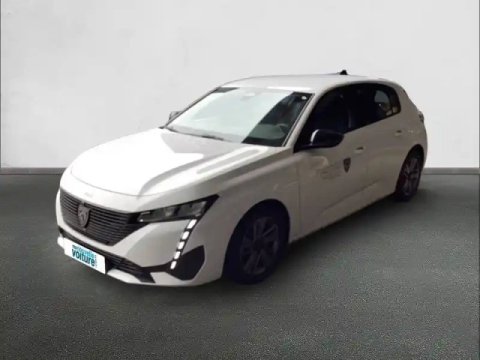Peugeot 308 puretech 130ch s&amp;s bvm6