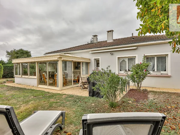 Maison Vente Apremont 6p 168m² 260000€