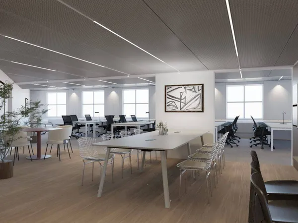 Bureaux 47 m²