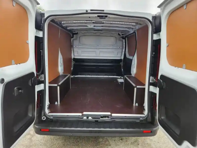 Renault Trafic fg blue dci 130 l1h1 3t gsr2 — photo 15