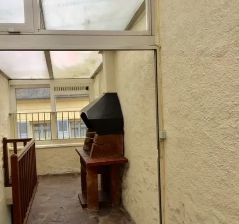 Maison : appartement
