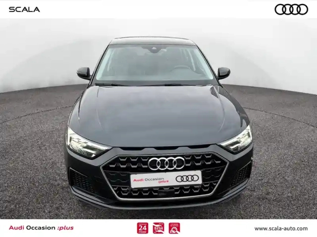 Audi A1 sportback 30 tfsi 116 ch s tronic 7 — photo 8