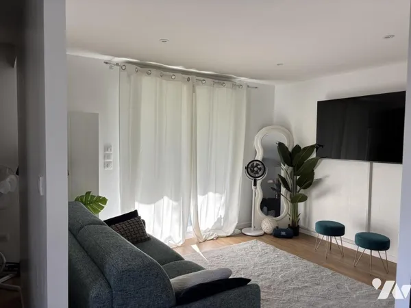 Appartement 1 pièce 31 m²
