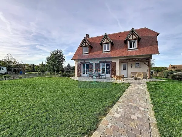 Maison 4 pièces 96 m²
