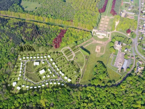 Terrain 1184 m²