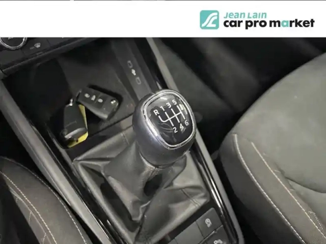 Skoda Scala 1.0 tsi evo 110 ch bvm6 — photo 16