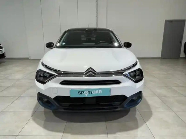 Citroën C4 moteur électrique 136ch (100 kw) shine pack automatique — photo 2