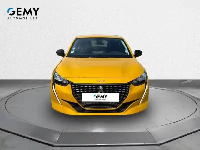 Peugeot 208 puretech 75 s&amp;s bvm5 — photo 2