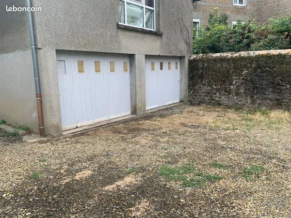 Parking / box