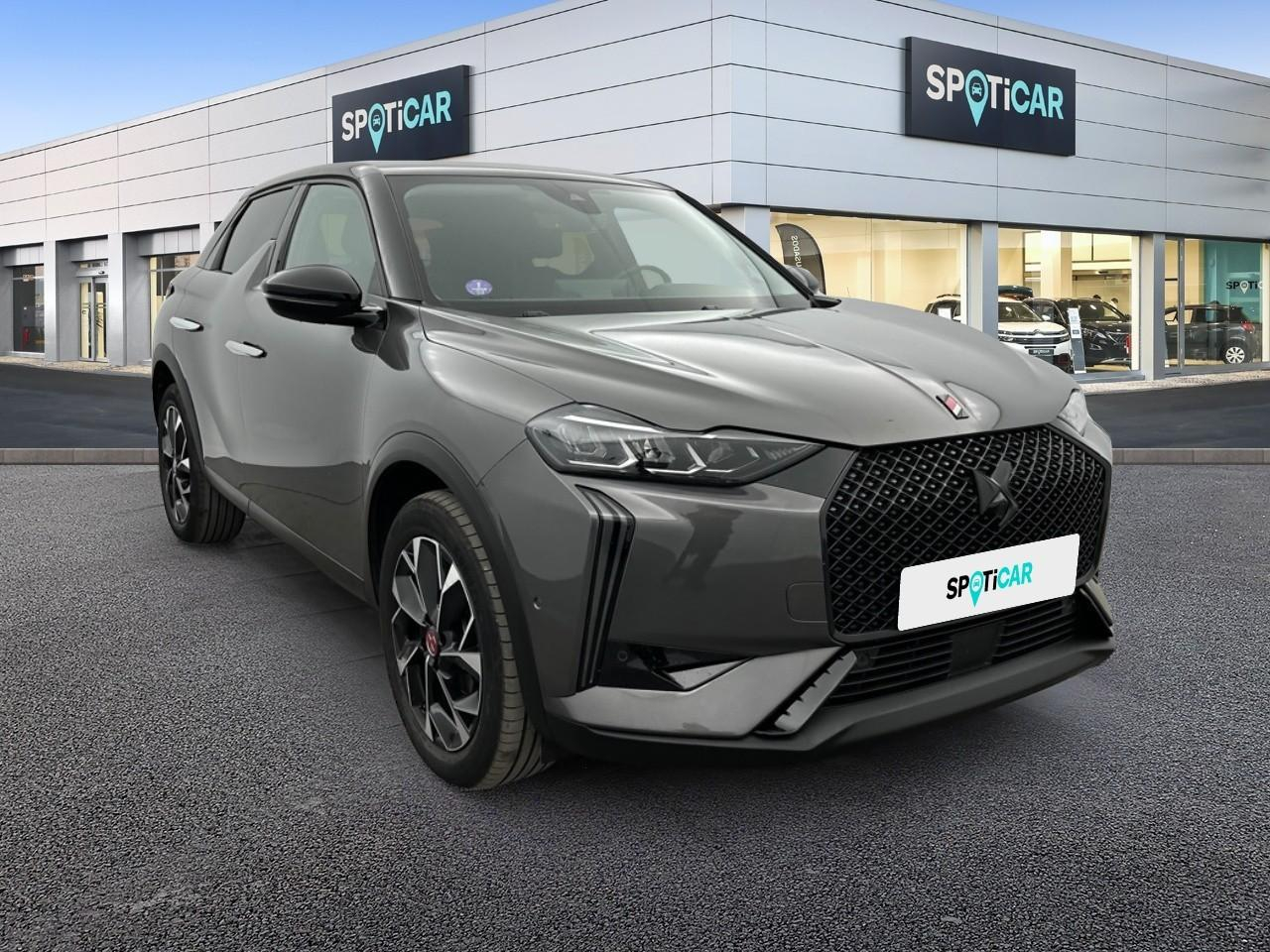 Ds Ds 3 crossback puretech 130 eat8 performance line+ — photo 3