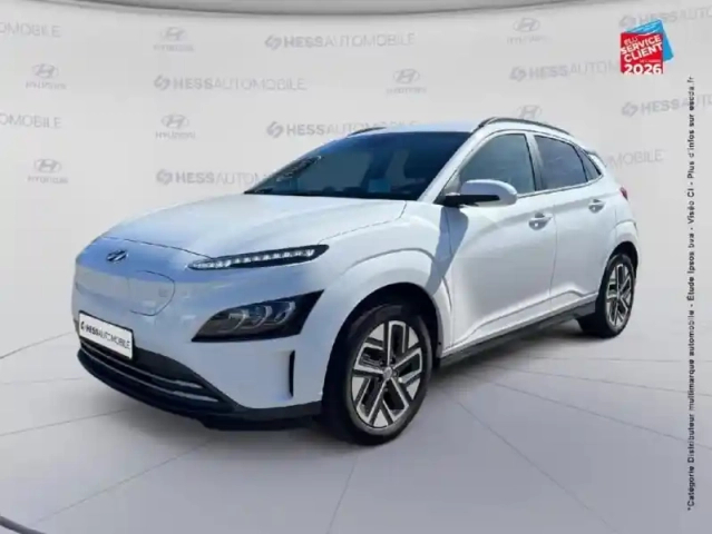 Hyundai Kona electric 39kwh - 136ch creative