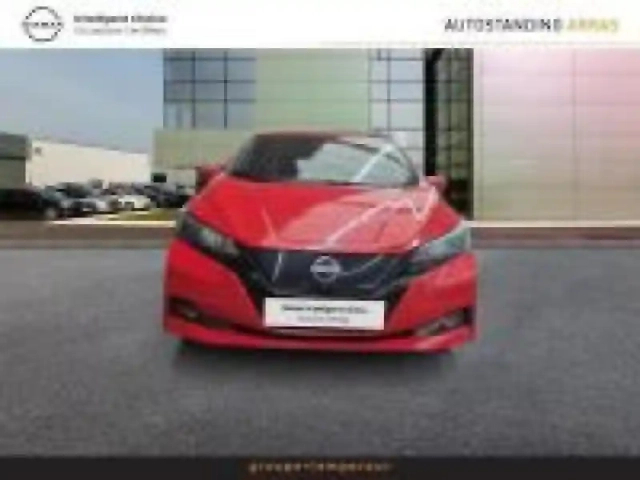 Nissan Leaf 150ch 40kwh acenta 22 — photo 2
