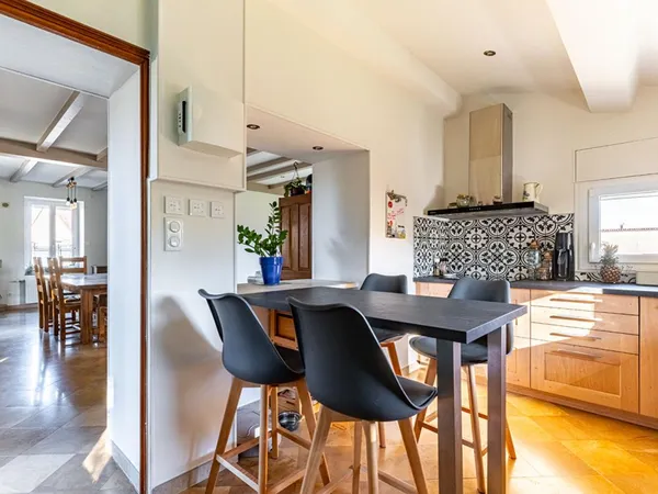 FAUVERNEY - Maison 114 m²