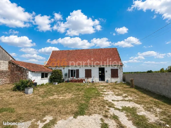 Maison 3 pièces 66 m²