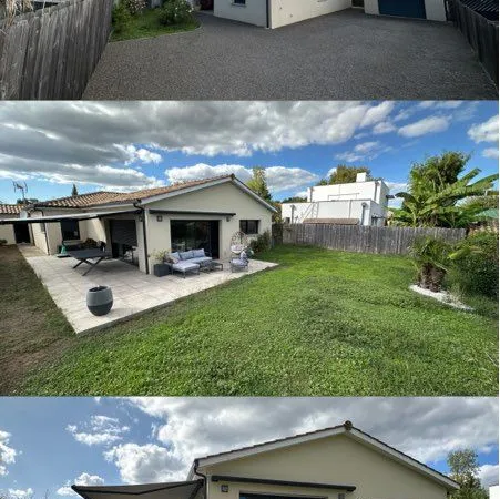 Maison/Villa 137 m2 contemporaine au calme