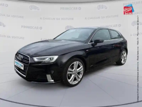 Audi A3 2.0 tdi 150ch s line