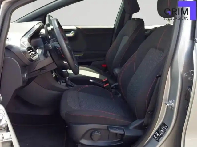 Ford Puma 1.0 ecoboost 125 ch mhev s&amp;s powershift — photo 4
