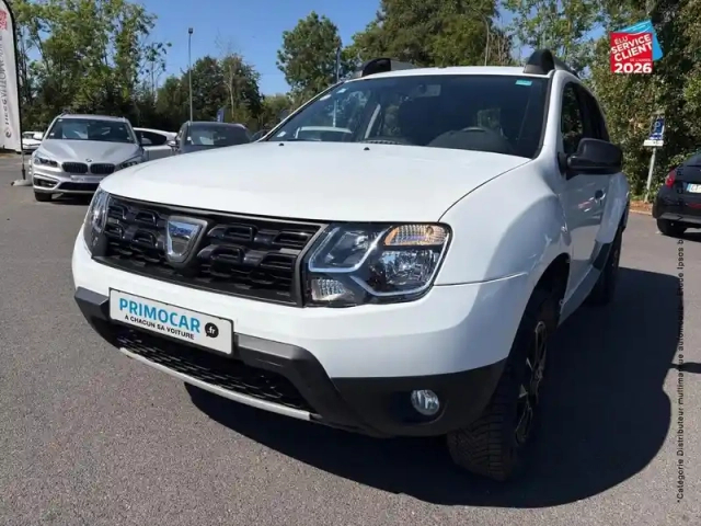 Dacia Duster 1.5 dci 110ch black touch 2017 4x2 — photo 14