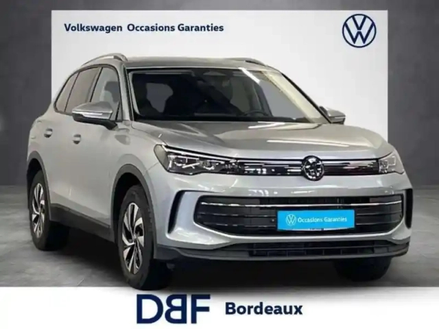 Volkswagen Tiguan 2.0 tdi 150ch dsg7 vw edition — photo 6