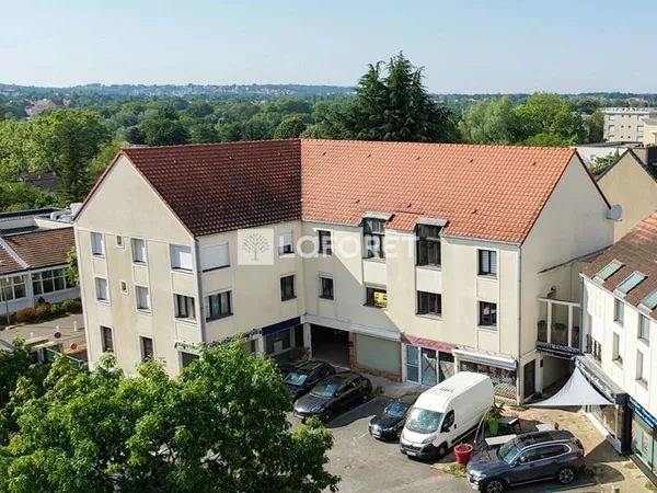 Appartement 3 pièces 71 m²