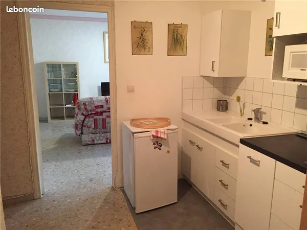 Appartement 2 pièces 47 m²