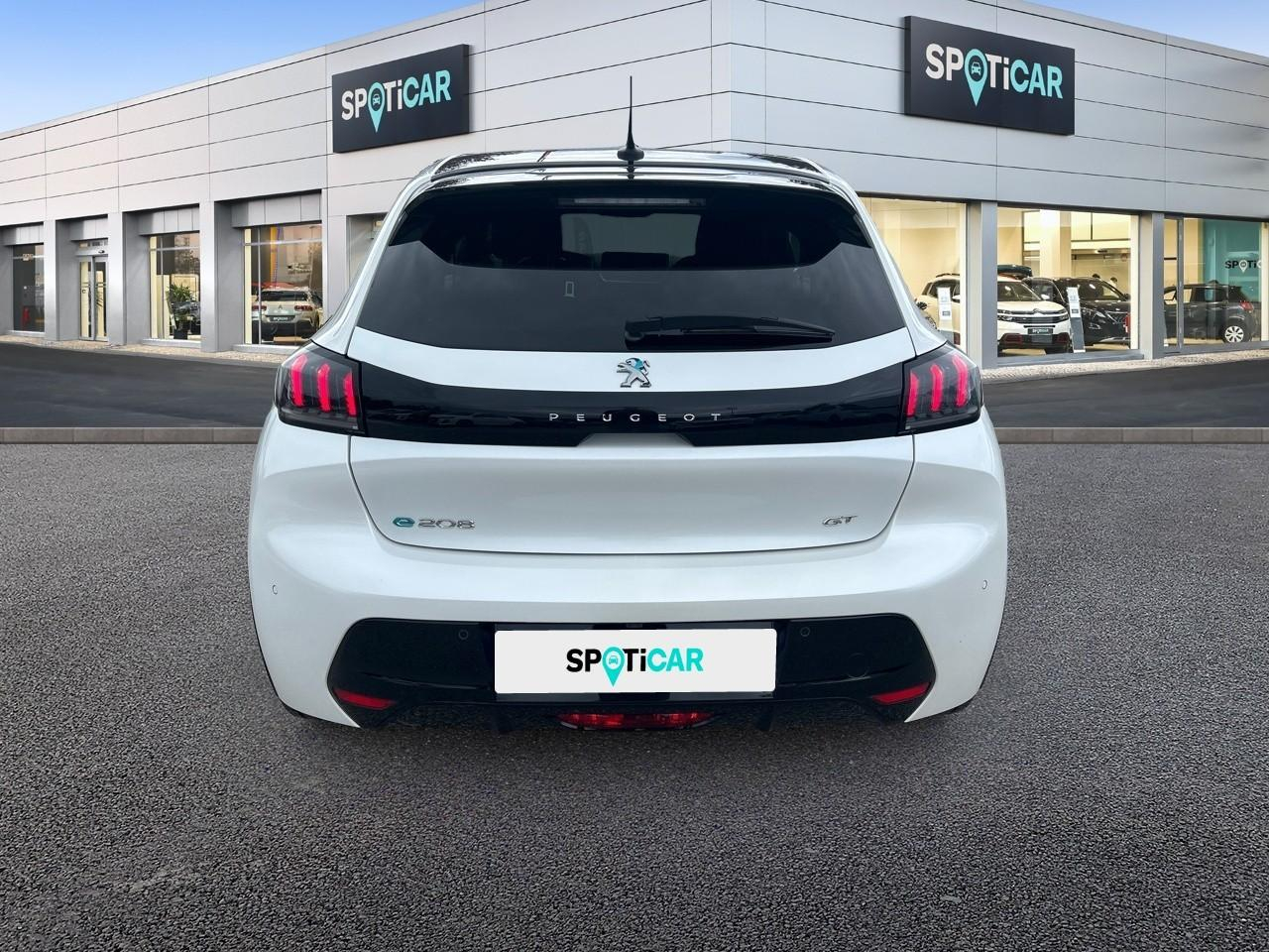 Peugeot 208 e-208 136ch gt — photo 5
