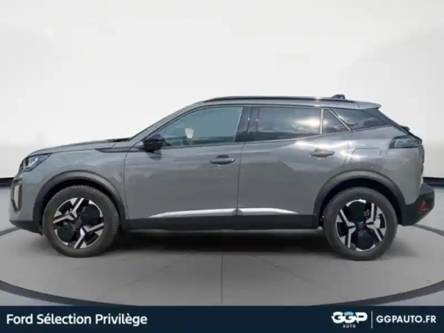 Peugeot 2008 1.5 bluehdi 130ch s&amp;s allure eat8 — photo 17