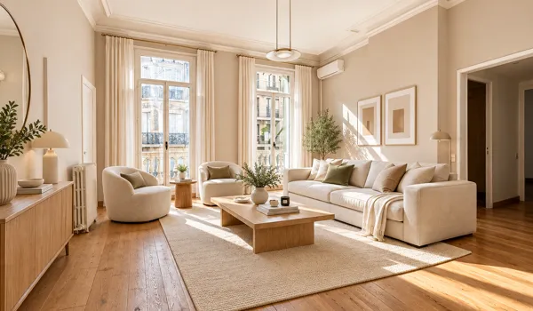 Appartement 4 pièces 98 m²