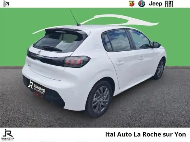 Peugeot 208 1.5 bluehdi 100ch s&amp;s active pack — photo 5