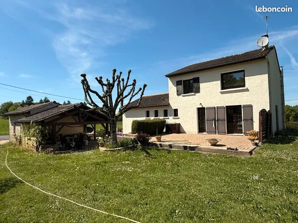 Maison 4 chambres emplacement calme